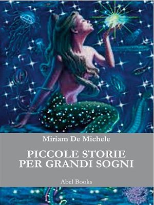 cover image of Piccole storie per grandi sogni